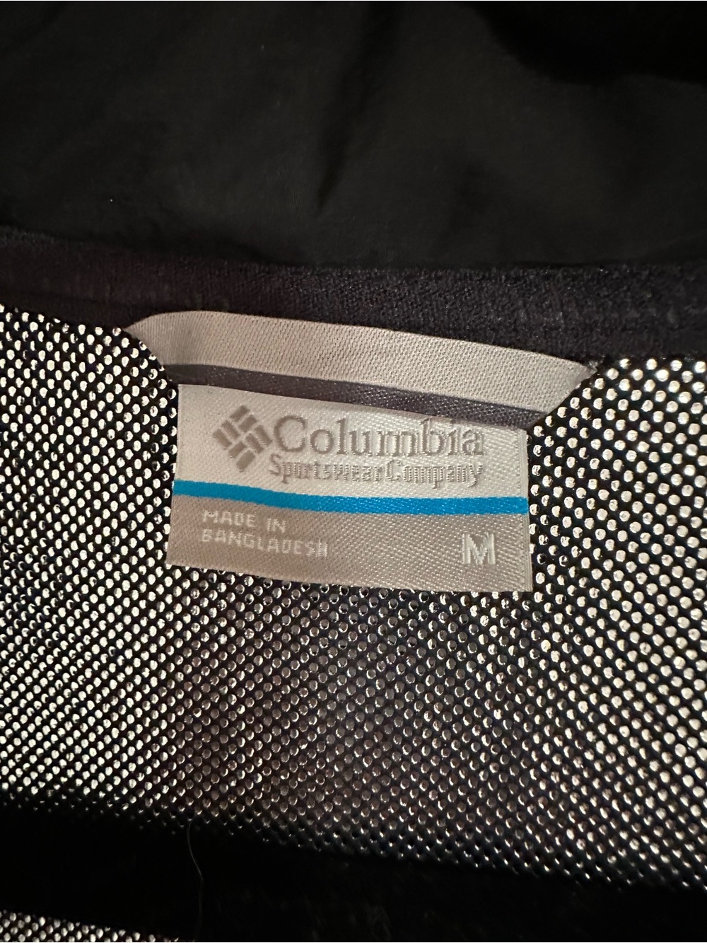 Columbia Women’s Winter Warmth Full Length Jacket Black Sherpa Coat US M, NWOT - Picture 3 of 7